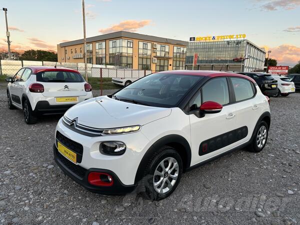 Citroen - C3 - Pure tech