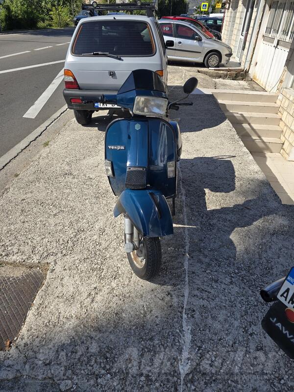 Piaggio - Vespa T5