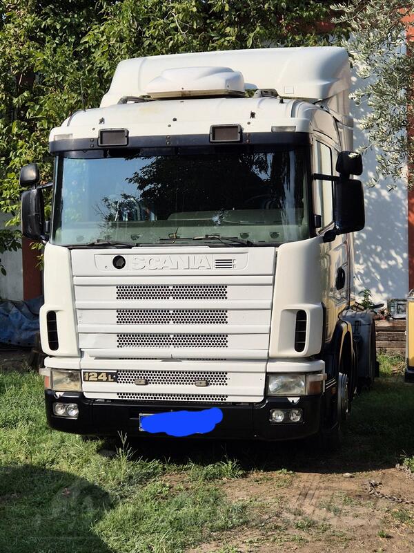 Scania - 124L