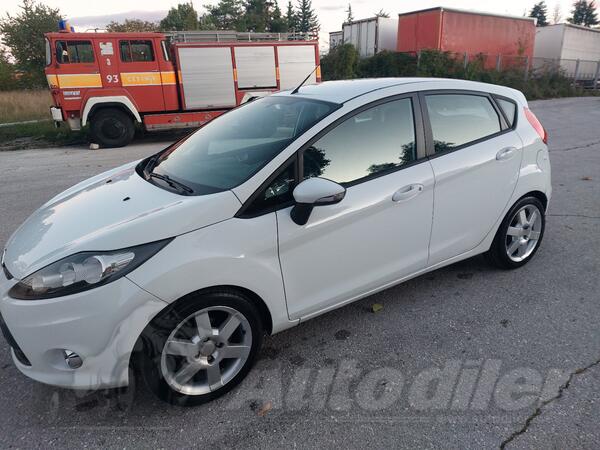 Ford - Fiesta - 1.6 TDCI