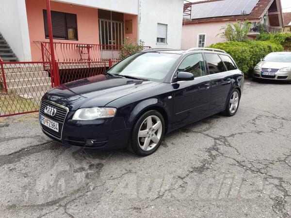 Audi - A4 - 1.9 TDI