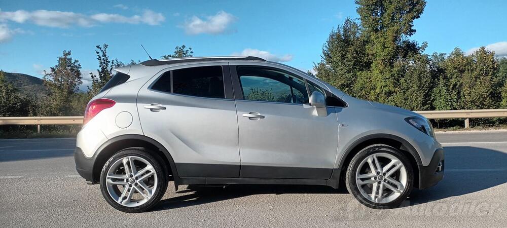 Opel - Mokka - 4x4 COSMO