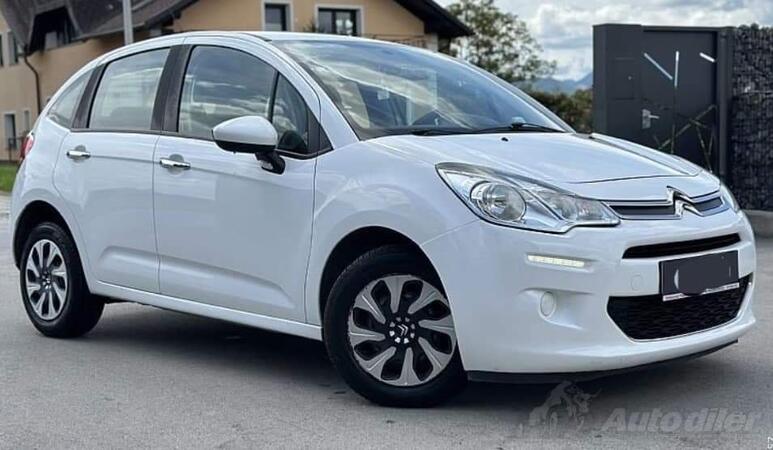 Citroen - C3 - 1.4hdi