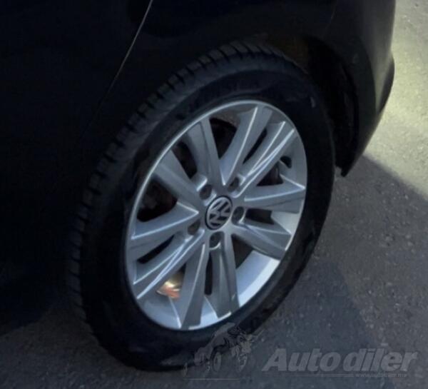 Fabričke - Golf 7 - Aluminium rims