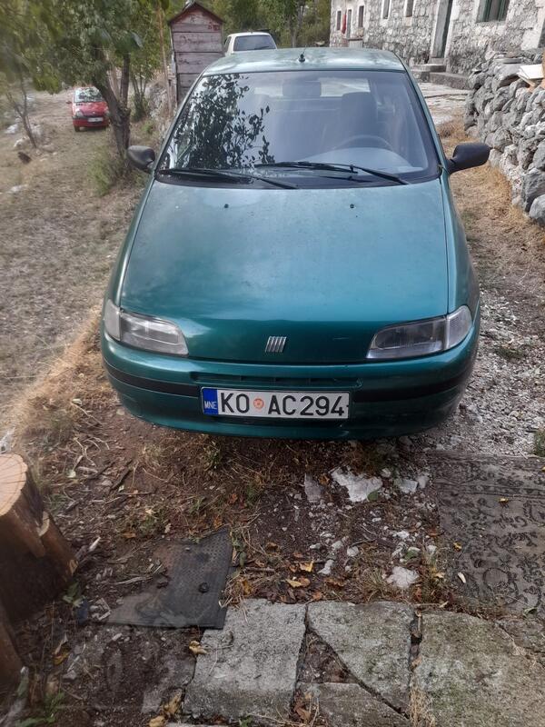 Fiat - Punto - 1.1