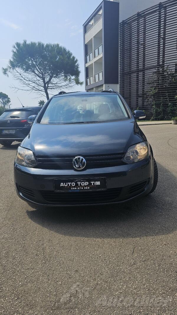 Volkswagen - Golf Plus - 1,6 tdi