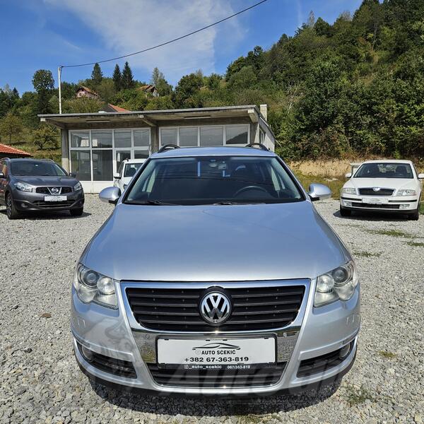 Volkswagen - Passat - 2.0 TDI CR