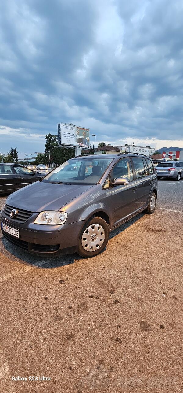 Volkswagen - Touran - TDI