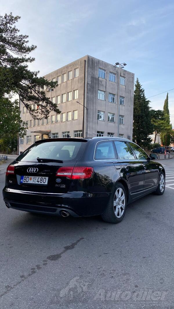 Audi - A6 Allroad - 3.0