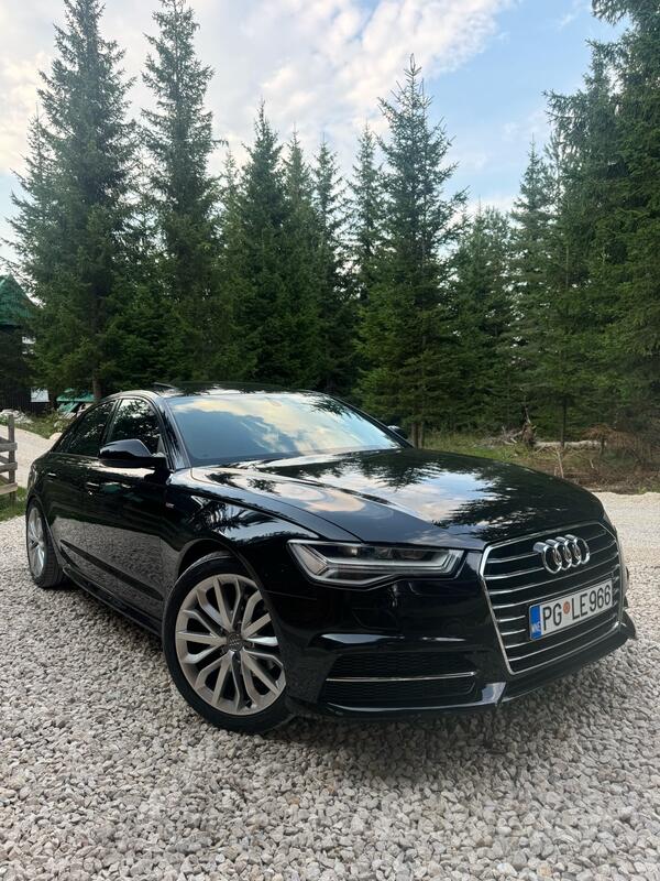 Audi - A6 - 2.0 TDI ULTRA