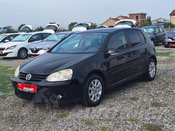 Volkswagen - Golf 5 - 1.9 tdi