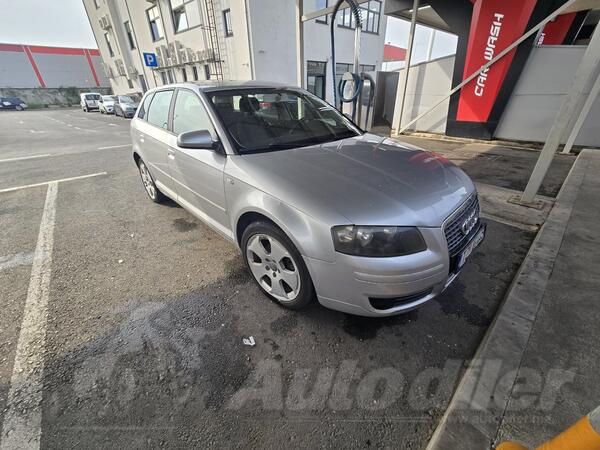 Audi - A3 - 2.0 tdi