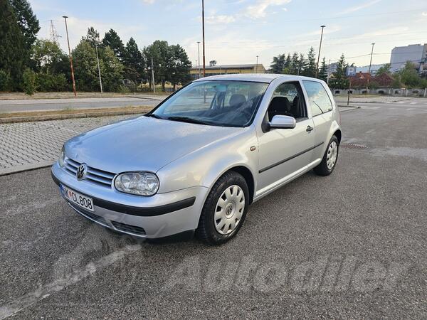 Volkswagen - Golf 4 - 1.9Tdi 81kw