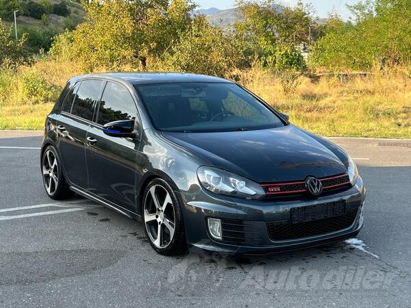 Volkswagen - Golf GTI - Golf 6 GTI