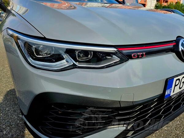 Volkswagen - Golf 8 - 2.0 GTI ClubSport