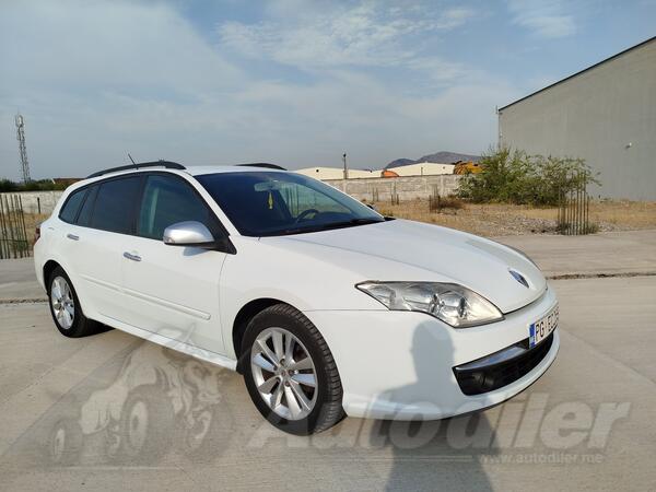 Renault - Laguna - 1.5 DCI