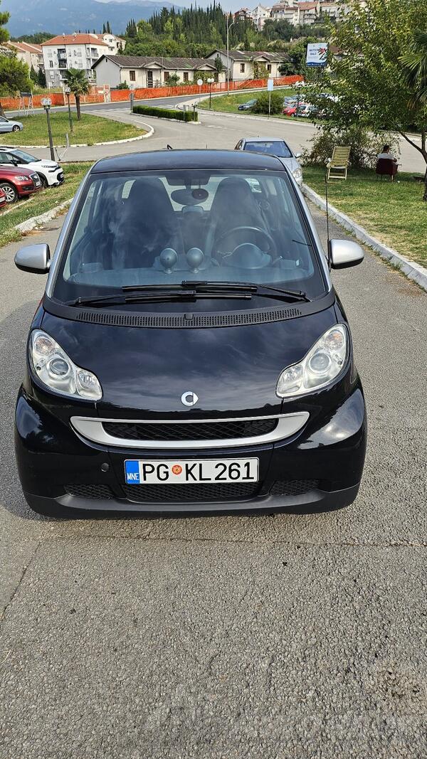 Smart - forTwo - 1.0