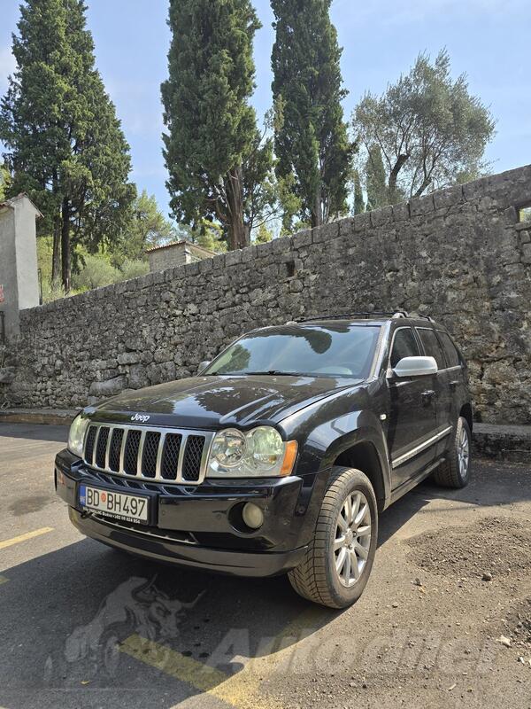 Jeep - Grand Cherokee - 3.0crdi