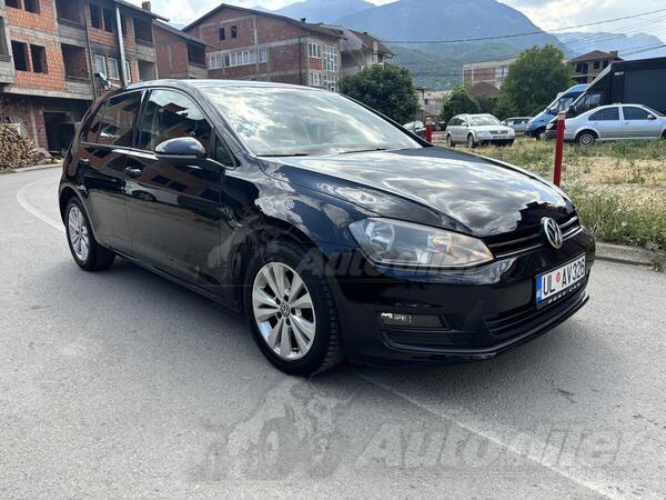 Volkswagen - Golf 7 - 1.6  TDI