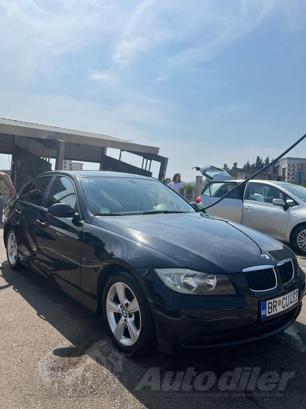 BMW - 318 - 2.0