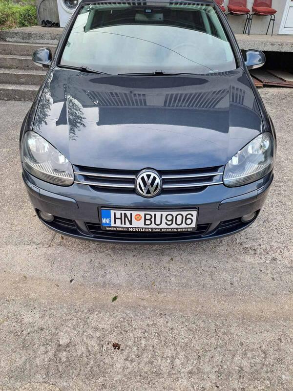 Volkswagen - Golf 5 - 2.0 tdi