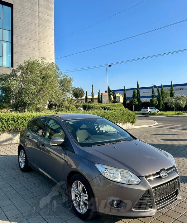 Ford - Focus - 1.6