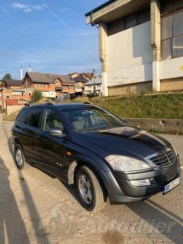 SsangYong - Kyron - 2.0