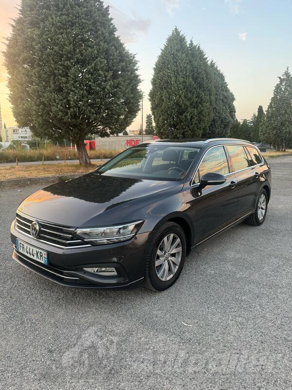 Volkswagen - Passat - 1.6 TDI