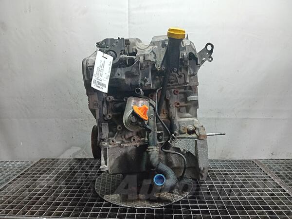 Motor za Automobile - Nissan - Note    - 2013-2016