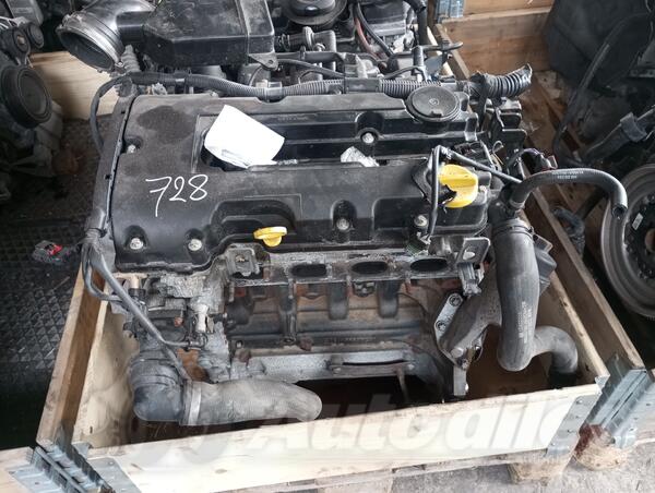 Motor za Automobile - Opel - Corsa    - 2015-2019