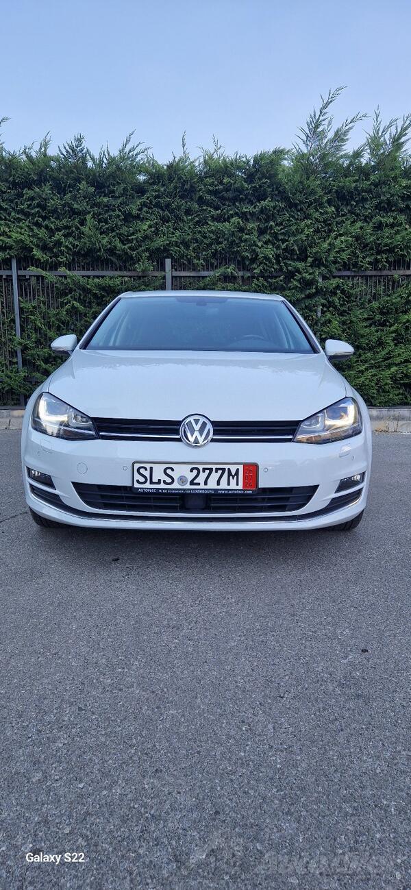 Volkswagen - Golf 7 - TDI