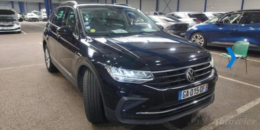 Volkswagen - Tiguan - 2.0TDi 150KS DSG 21/06/2021