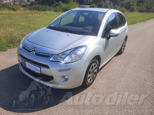 Citroen - C3 - 1.4 hdi