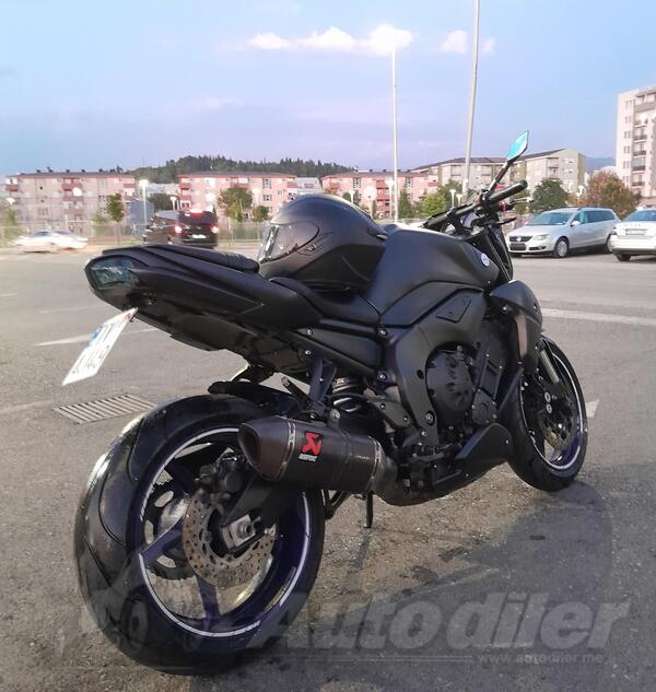 Yamaha - FZ1-N