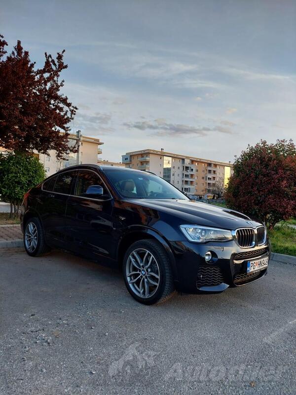 BMW - X4 - 20d xdrive