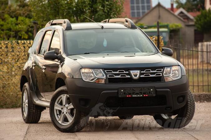 Dacia - Duster - 1.5 4x4