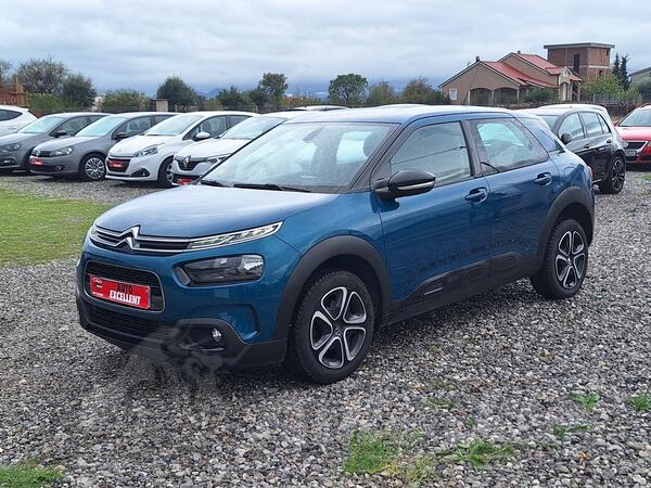 Citroen - C4 Cactus - 1.5 hdi automatik