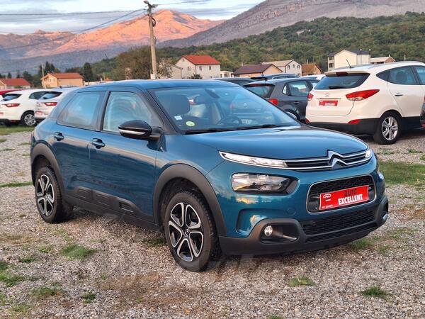 Citroen - C4 Cactus - 1.5 hdi automatik