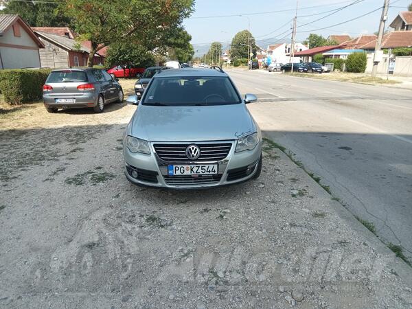 Volkswagen - Passat - 1.9