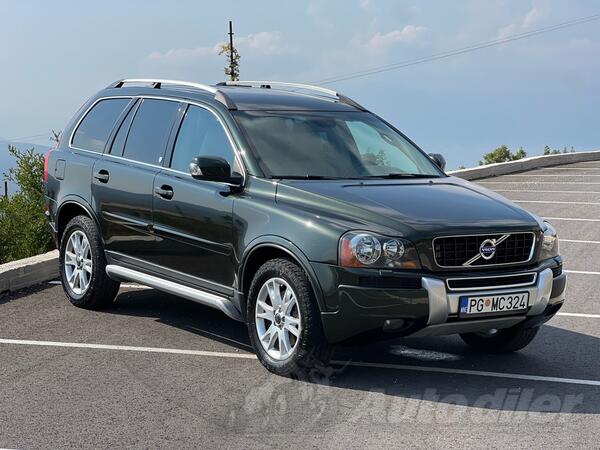 Volvo - XC 90 - D5, 2.4D