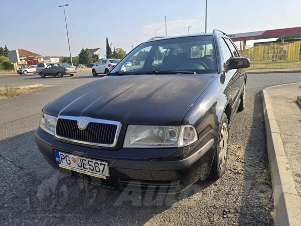 Škoda - Octavia - 1.9TDI