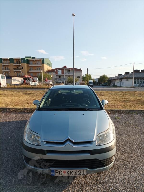 Citroen - C4 - 1.6 HDI