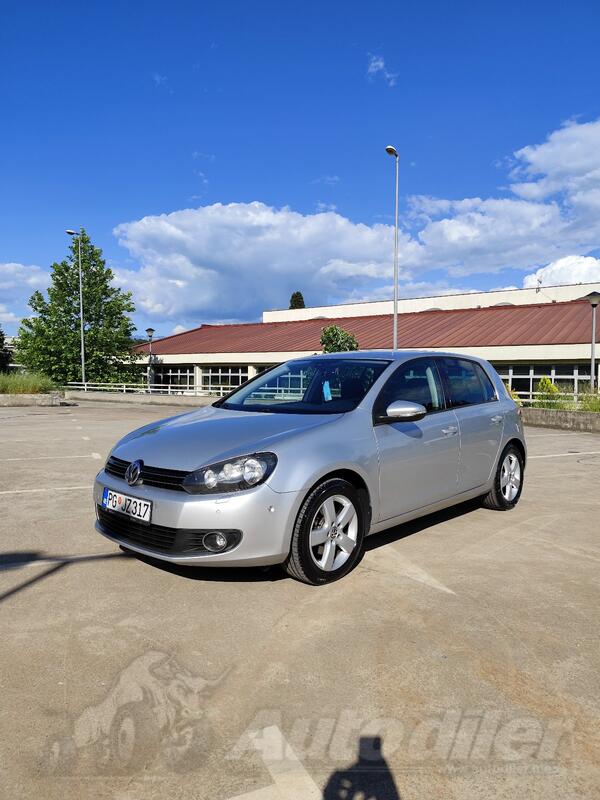 Volkswagen - Golf 6 - 1.6