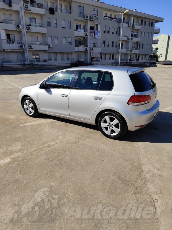 Volkswagen - Golf 6 - 1.6