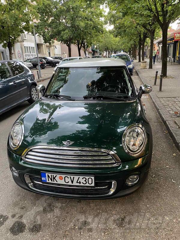 Mini - Cooper D - 1600