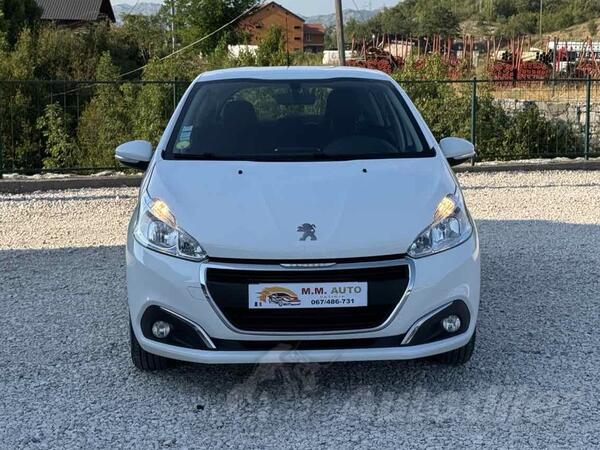 Peugeot - 208 - 1.5 HDI 05/2019g