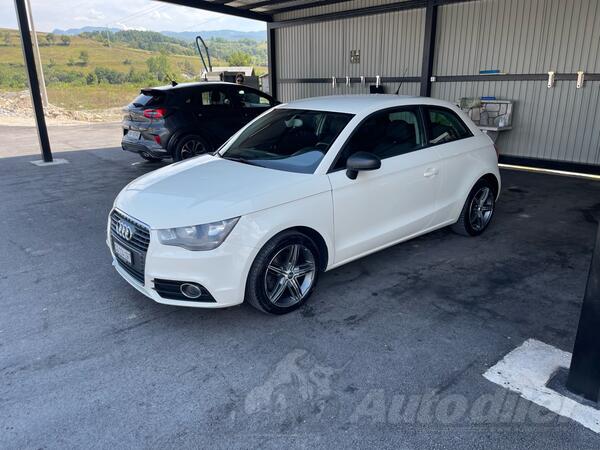 Audi - A1 - 1.6 TDi