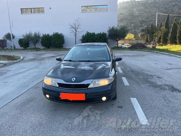 Renault - Laguna 1.9 dci in parts