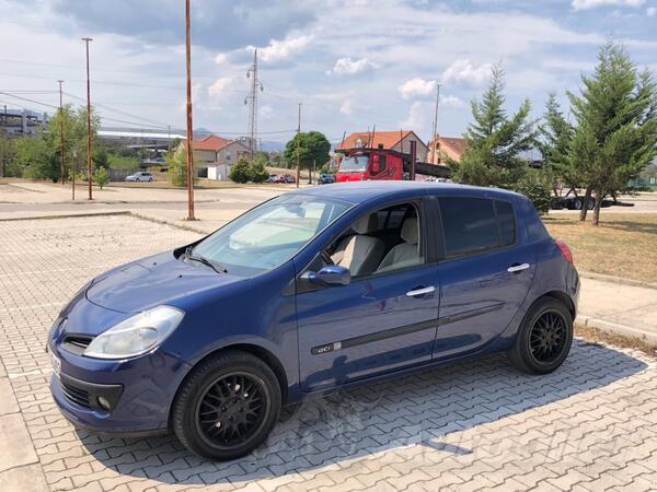 Renault - Clio - DCI