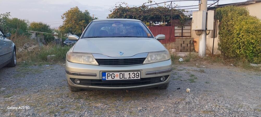 Renault - Laguna - 1.9dci